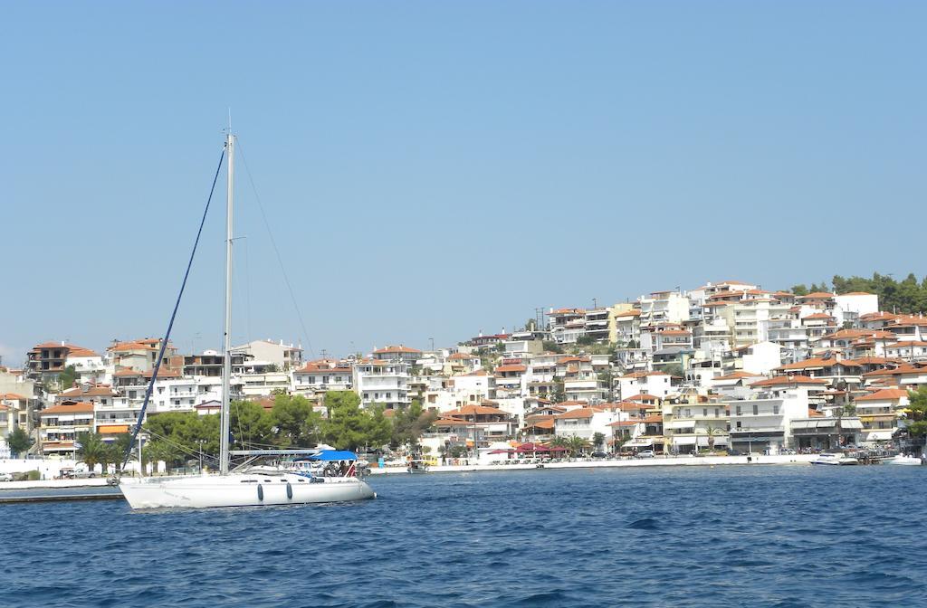 House Roula Hotel Neos Marmaras Exterior photo
