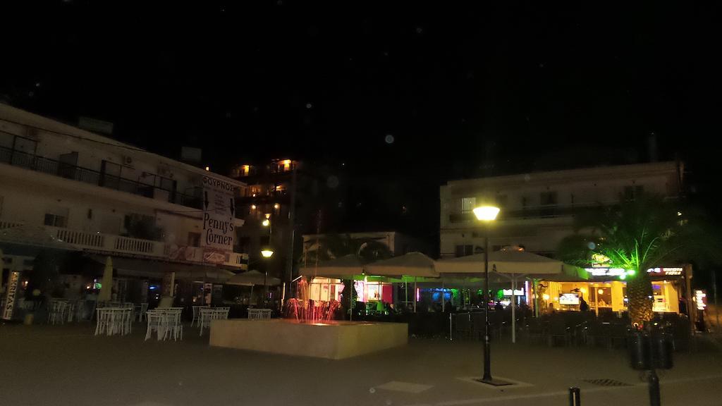 House Roula Hotel Neos Marmaras Exterior photo