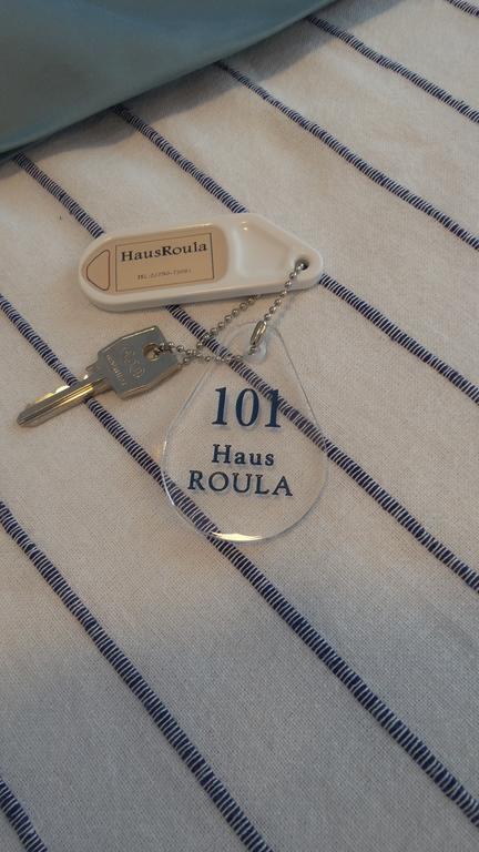 House Roula Hotel Neos Marmaras Exterior photo