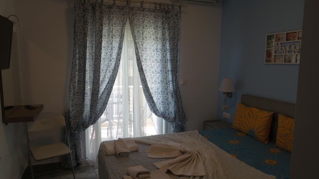 House Roula Hotel Neos Marmaras Exterior photo