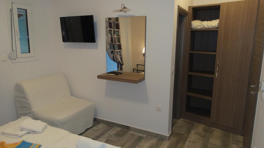 House Roula Hotel Neos Marmaras Exterior photo