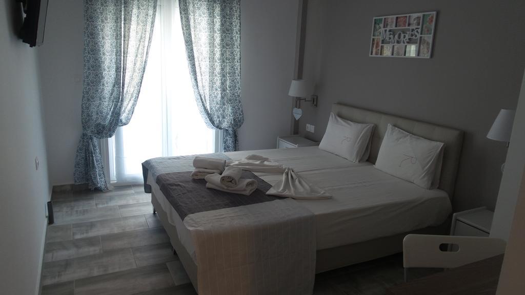 House Roula Hotel Neos Marmaras Exterior photo